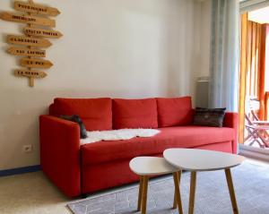 Appartements Appartement-Terrasse 