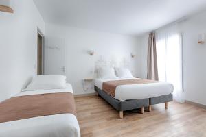 Hotels Hotel Korner Etoile : Chambre Triple