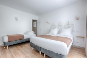 Hotels Hotel Korner Etoile : photos des chambres