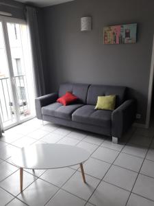 Appartements Appartement village Le Liberty 3 Argeles Sur Mer 2km plage : photos des chambres