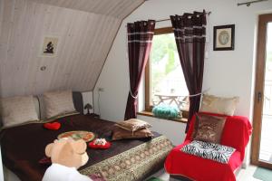 Apartment with Terrace room in Jundos