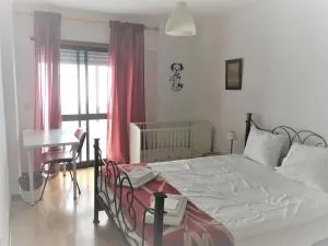 Apartamento Familiar Lisboa Taguspark - Cacém