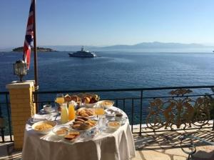 Margina Residence Paxoi Greece