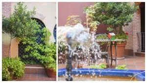 Sefarad_Parking Propio - Toledo