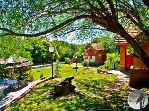 Cabañas El Refugio de los Pajaros