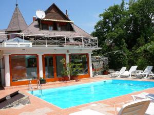 Zöld sziget Apartmanház