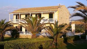 Elli Beach Apartments and Studios Corfu Greece