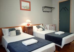 Quadruple Room with Private Bathroom room in Fonda Prat