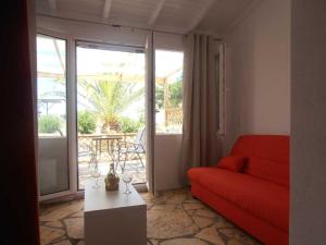 Elli Beach Apartments and Studios Corfu Greece