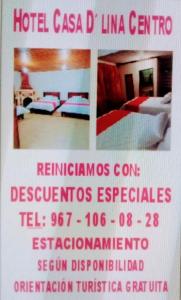 HOTEL CASA DLINA CENTRO