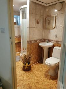 Apartament Pod Zaporą Solina