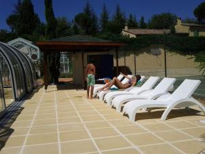 Locations de Vacances Les Flachères (Dieulefit)