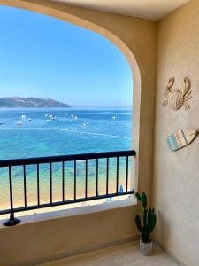 Studio 3 personnes Front de Mer