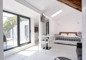 White Door Apartments Mansard Heart of Odessa 2