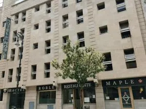 Hotel Roble - Мехико