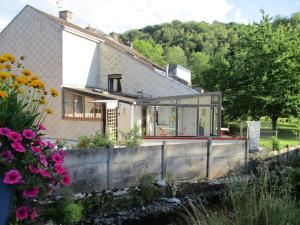 Maisons de vacances GITE LE CONFLUENT : photos des chambres