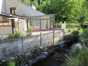 Maisons de vacances GITE LE CONFLUENT : photos des chambres