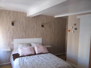 Maisons de vacances GITE LE CONFLUENT : photos des chambres