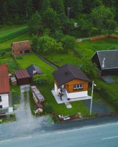 Kuca za odmor Lujzijana