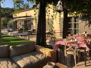 B&B / Chambres d'hotes Une Sieste en Luberon : photos des chambres