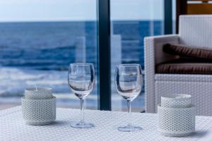 Apartament BŁĘKITNY Gardenia Dziwnów z widokiem na morze EPapartamenty