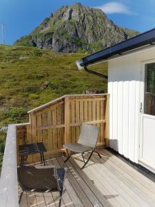 Lofotlove Apartments - Modern and Comfy Apartments Close To Nature