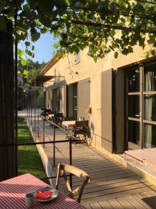 B&B / Chambres d'hotes Une Sieste en Luberon : photos des chambres
