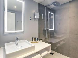 Hotels Novotel Saint-Etienne Centre Gare Chateaucreux : photos des chambres