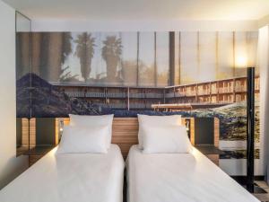 Hotels Novotel Saint-Etienne Centre Gare Chateaucreux : photos des chambres