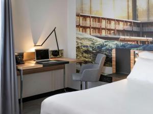 Hotels Novotel Saint-Etienne Centre Gare Chateaucreux : photos des chambres