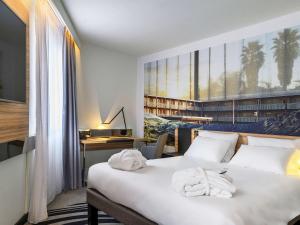 Hotels Novotel Saint-Etienne Centre Gare Chateaucreux : photos des chambres