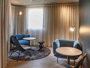 Hotels Novotel Saint-Etienne Centre Gare Chateaucreux : photos des chambres