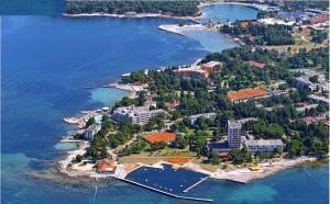 Studio apartman Mima