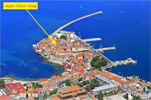 Studio apartman Mima 