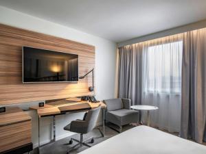 Hotels Novotel Saint-Etienne Centre Gare Chateaucreux : photos des chambres