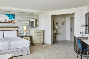 Fiore King Suite room in Borgata Hotel Casino & Spa