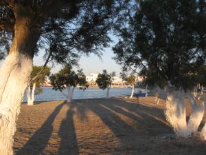 Villa Mary Elen Milos Greece