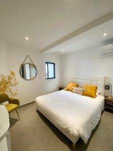 Appart'hotels Casa u fornu Residence & Spa : photos des chambres