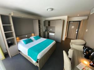 Appart'hotels Suite Home Porticcio : photos des chambres