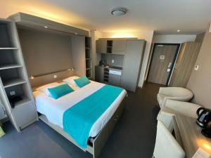 Appart'hotels Suite Home Porticcio : photos des chambres