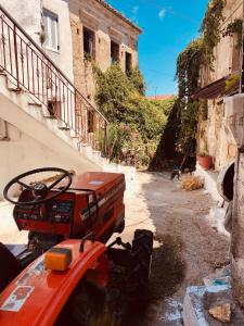 1853 House Panoramic View Corfu Greece