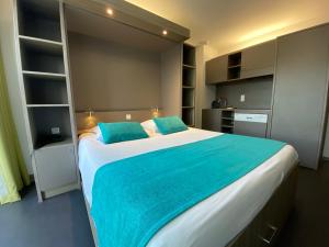 Appart'hotels Suite Home Porticcio : photos des chambres