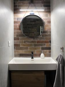 Appartements Gite Le Tiguidou : photos des chambres