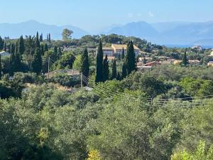 Jalna Apartments - Stunning Sea & Mountain Views with pool - Kassiopi