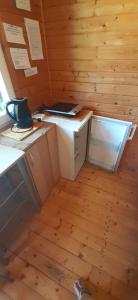 Stanica pod Zadzierną Domki całoroczne