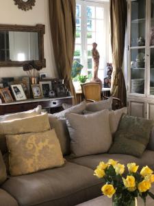 B&B / Chambres d'hotes Les Jardins Haute Couture : photos des chambres