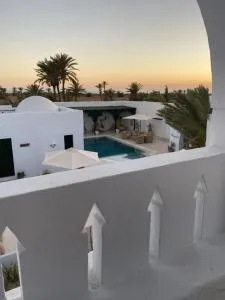 Menzel NOUR - Mellita