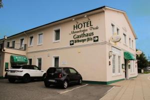 Hotel Meiendorfer Park free parking