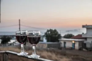 Sofie's Port View Apartment - Klíma