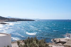 Vesleme Milos Greece